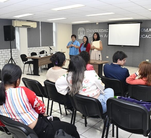 Estudiantes de la UJAT exponen proyectos de impacto cultural