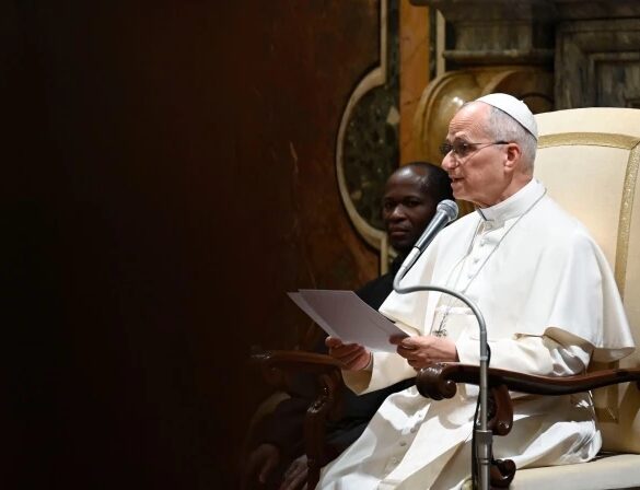 Advertencia del Papa sobre los juegos de azar y apuestas