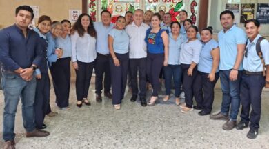 Mejoras en juzgados de Tabasco