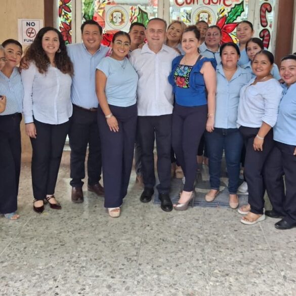 Mejoras en juzgados de Tabasco