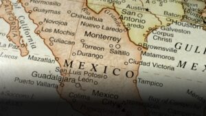 Paisaje de lugares que no parecen México