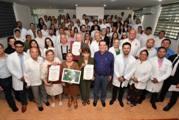 Tecnología de punta para estudiantes de odontología en Tabasco