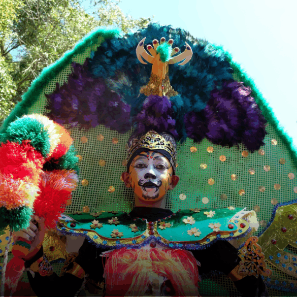 Carteles oficiales de las convocatorias para el Carnaval Nacajuca 2026 en Tabasco.