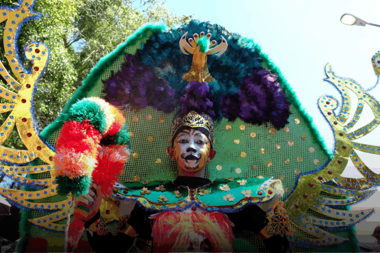 Carteles oficiales de las convocatorias para el Carnaval Nacajuca 2026 en Tabasco.