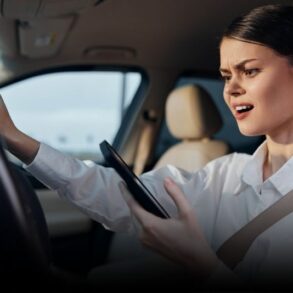 Errores al manejar en Tabasco en zona urbana