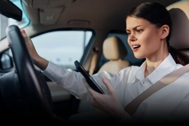 Errores al manejar en Tabasco en zona urbana