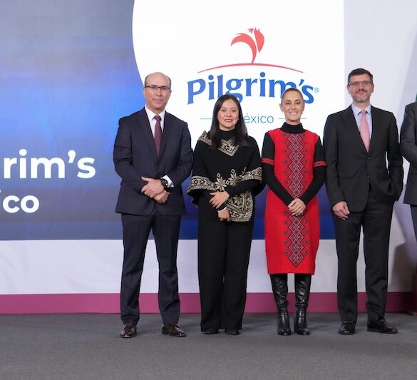 Inversión de Pilgrim’s en México impulsa empleo y producción alimentaria