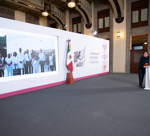Infraestructura médica del ISSSTE en México