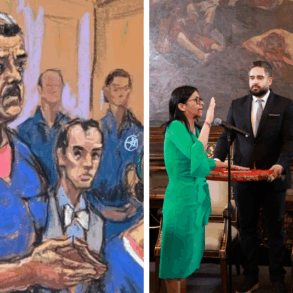 Nicolás Maduro comparece ante tribunal en Nueva York