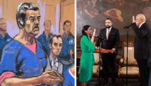 Nicolás Maduro comparece ante tribunal en Nueva York