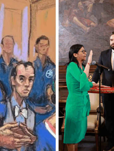 Nicolás Maduro comparece ante tribunal en Nueva York