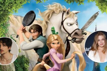 Actores confirmados para la película de Enredados live action y poster de Disney.