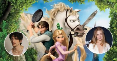 Actores confirmados para la película de Enredados live action y poster de Disney.
