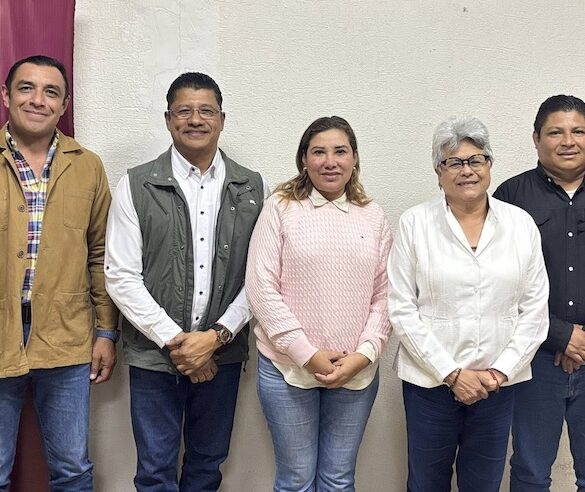SEDAP y municipio de Nacajuca fortalecen programas agropecuarios en Tabasco