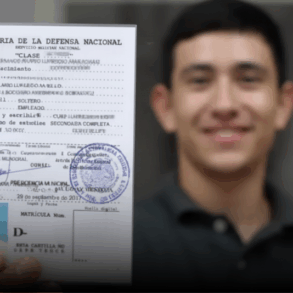 Trámite de la cartilla militar 2026 en Nacajuca para jóvenes clase 2008