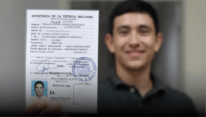 Trámite de la cartilla militar 2026 en Nacajuca para jóvenes clase 2008