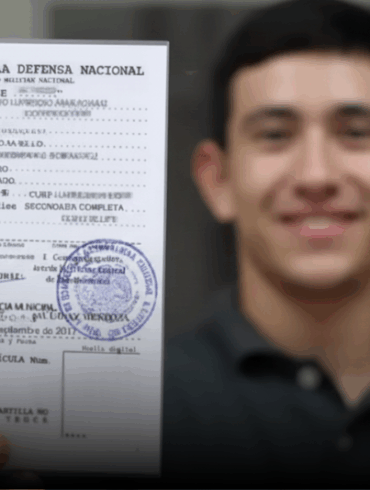Trámite de la cartilla militar 2026 en Nacajuca para jóvenes clase 2008