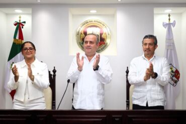 Inicio de labores del Tribunal Superior de Justicia de Tabasco en 2026