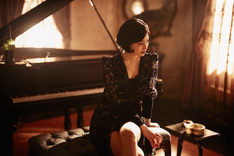 Infografía de las 12 series coreanas que estrenarán en Disney+ durante el 2026.