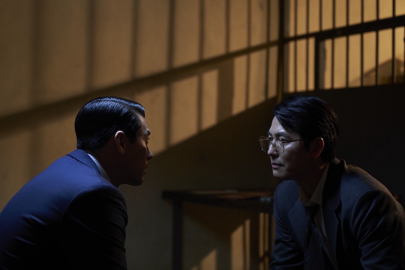 Infografía de las 12 series coreanas que estrenarán en Disney+ durante el 2026.