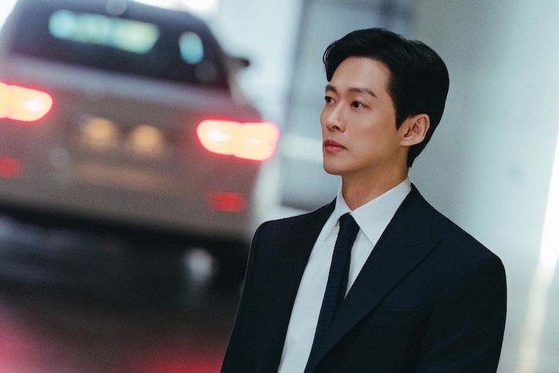 Infografía de las 12 series coreanas que estrenarán en Disney+ durante el 2026.