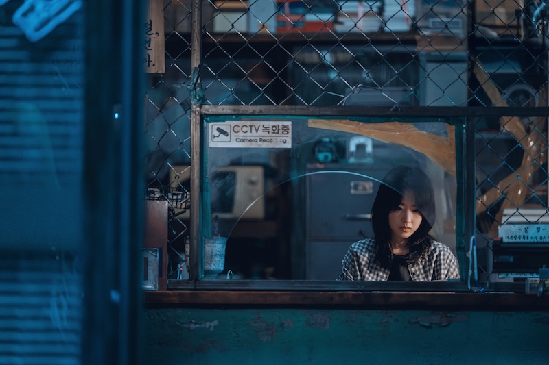 Infografía de las 12 series coreanas que estrenarán en Disney+ durante el 2026.