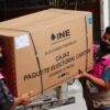 Impresión masiva de boletas electorales para elecciones federales en México
