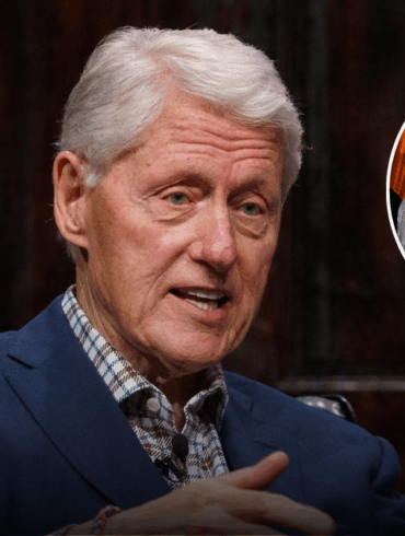 Infografía sobre la relación de Bill Clinton con Jeffrey Epstein tras la desclasificación de archivos.