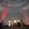 Guillermo Narváez Osorio en evento de inclusión femenina en la ciencia en el Planetario Tabasco 2000