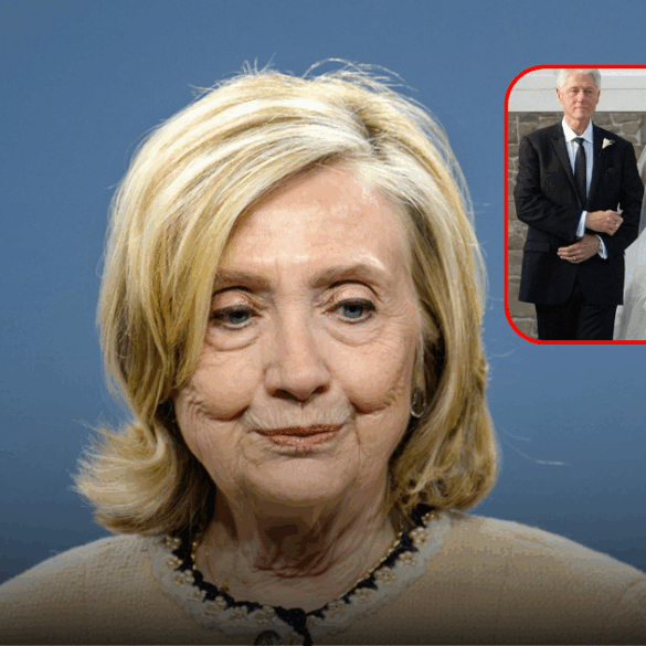 Hillary Clinton declara ante el Congreso sobre el caso Jeffrey Epstein en Washington.