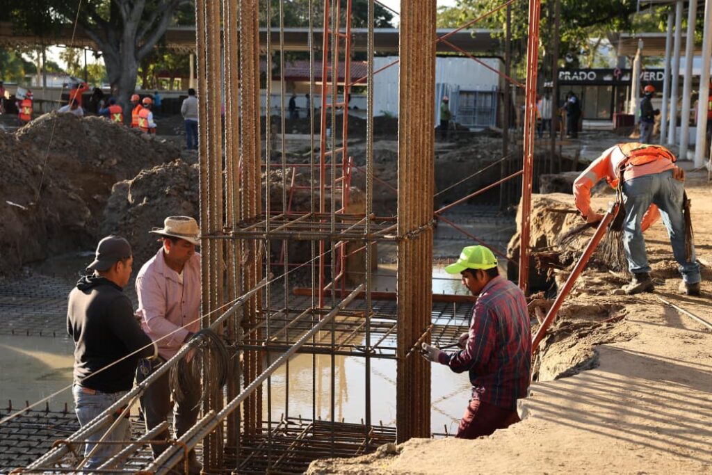 Obras de la Feria Tabasco 2026.