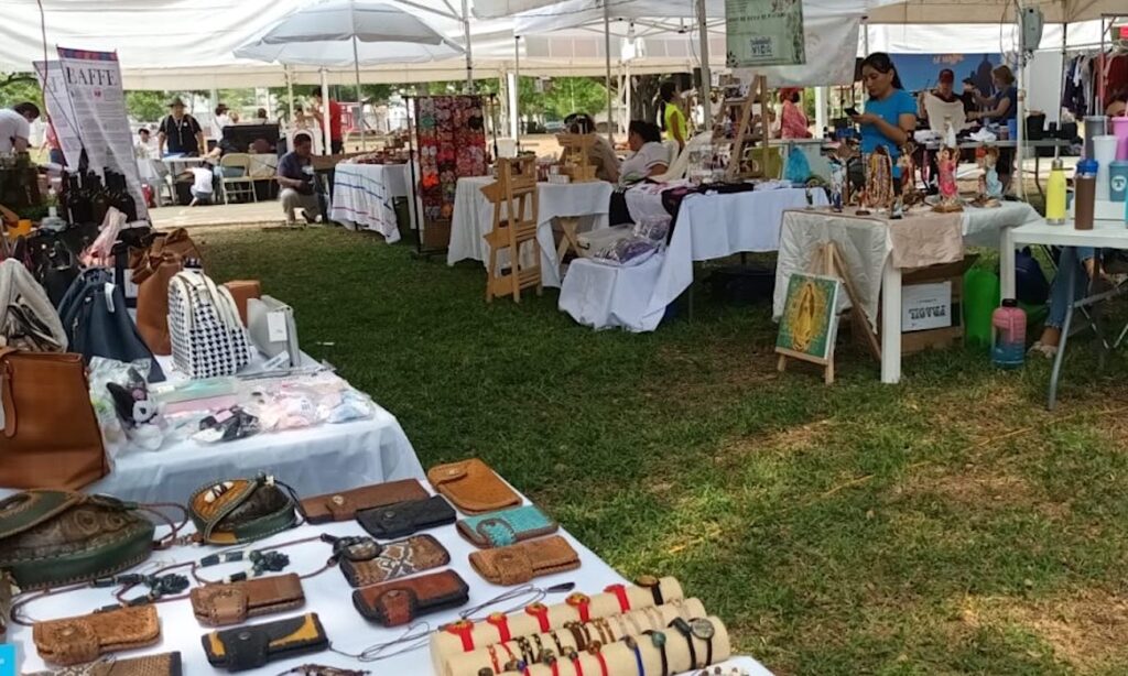 Puestos de Merca Móvil Centro en Parque La Choca se instalarán durante actividades de Carnaval 2026