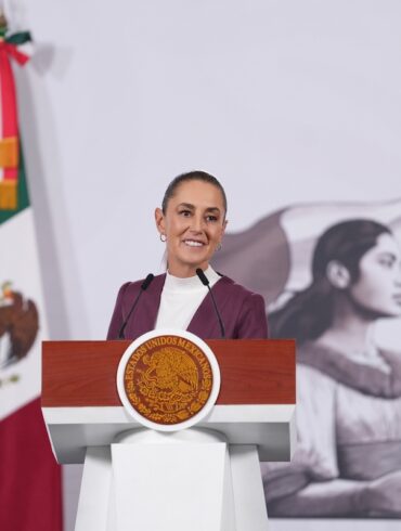 Claudia Sheinbaum anuncia recuperación de concesiones mineras que abarcan 889 mil hectáreas en México