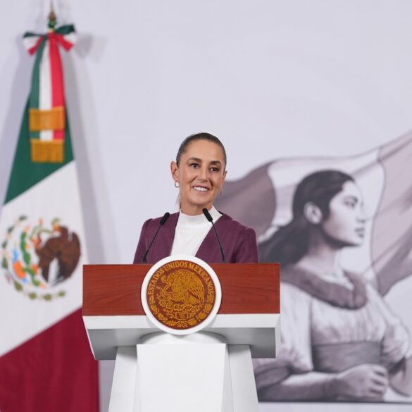 Claudia Sheinbaum anuncia recuperación de concesiones mineras que abarcan 889 mil hectáreas en México