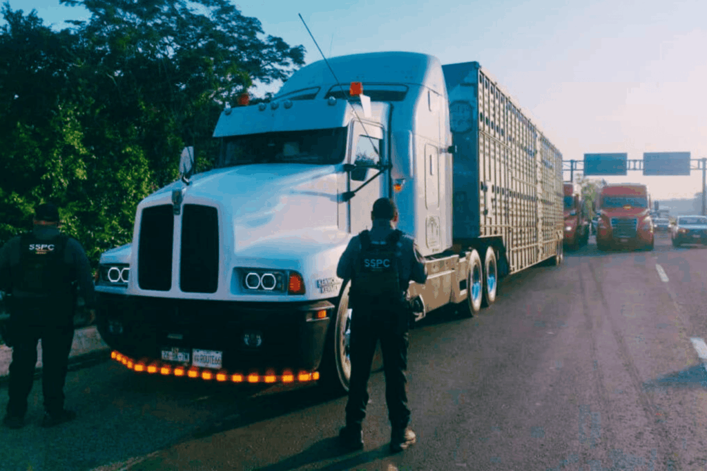 Elementos de seguridad realizaron operativos tácticos simultáneos en varios municipios.