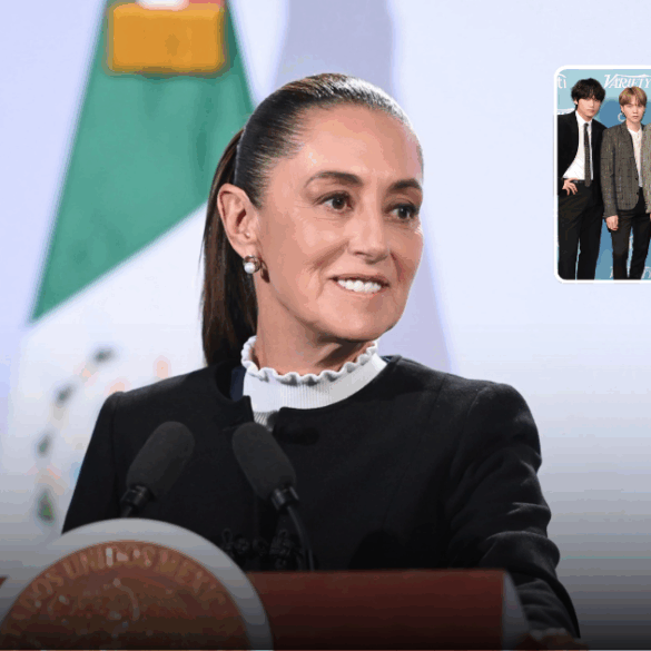 Sheinbaum informa sobre respuesta de Corea del Sur por BTS y sanción a Ticketmaster por venta de boletos