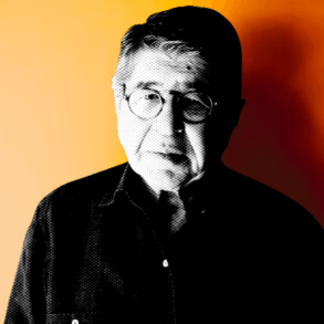 Retrato del escritor peruano Alfredo Bryce Echenique tras su fallecimiento a los 87 años.