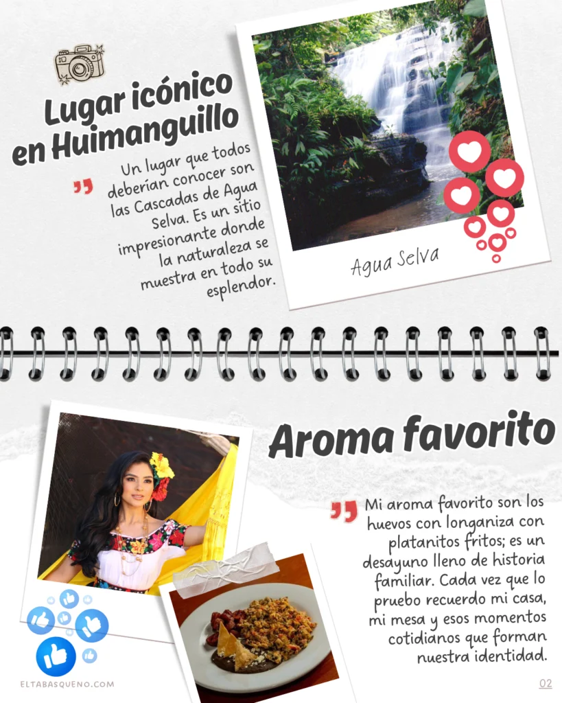 Cascadas Agua Selva Huimanguillo Tabasco naturaleza emblemática