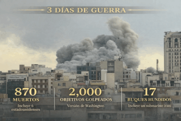 Base aérea Al Udeid en Qatar tras ataques vinculados a la escalada entre Irán y Estados Unidos.