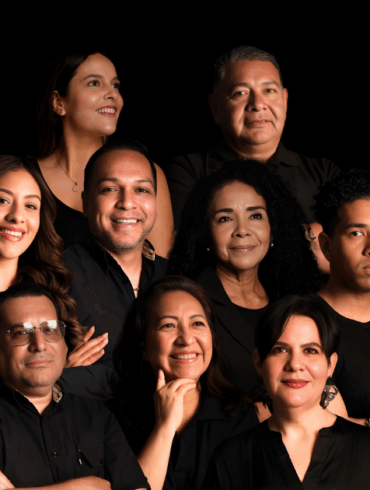 Equipo de capacitadores de la Feria Tabasco 2026 que preparan a las representantes municipales rumbo a la elección de la Flor Tabasco.