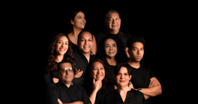 Equipo de capacitadores de la Feria Tabasco 2026 que preparan a las representantes municipales rumbo a la elección de la Flor Tabasco.