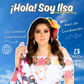 Embajadora de Cunduacán Feria Tabasco 2026