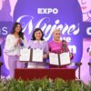 Expo Mujeres Inspiran con emprendedoras en parque Tomás Garrido Canabal