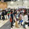 Mujeres participan en feria laboral en Centro de Convenciones de Villahermosa