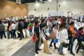Mujeres participan en feria laboral en Centro de Convenciones de Villahermosa