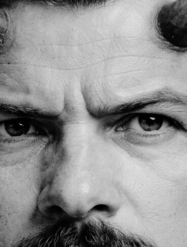 Tomás Garrido Canabal en retrato simbólico