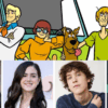 Actores principales confirmados para la nueva serie de Scooby-Doo en Netfli
