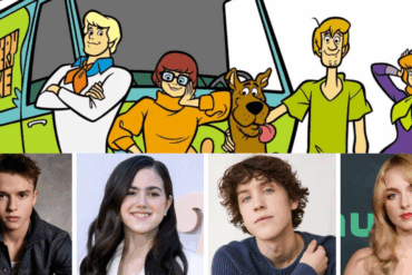 Actores principales confirmados para la nueva serie de Scooby-Doo en Netfli