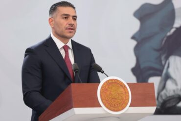 Presentación oficial del Plan Kukulkán por Omar García Harfuch y Claudia Sheinbaum en Zapopan, Jalisco.