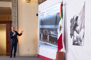 A nivel nacional, el Programa de infraestructura carretera intervendrá puentes y autopistas para mejorar la conectividad de México.